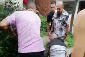[Video] Ladrón recibió “paloterapia” en el barrio Caicedo de Medellín