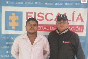 Hombre que asesinó a una adulta mayor 