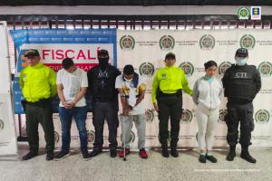 A la cárcel una pareja investigada por el homicidio de ciudadano vietnamita en Medellín