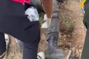 Artefacto explosivo dejó siete policías heridos en un operativo de desalojo en Yondó, Antioquia