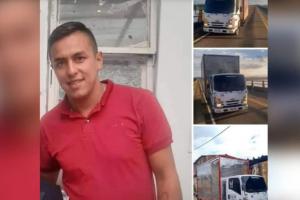 Fue encontrado muerto en Puerto Salgar conductor que había desaparecido en la ruta Medellín-Bogotá
