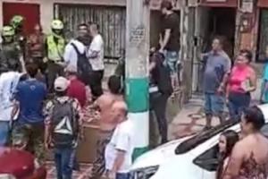 ¿Justicia a mano propia? en El Pedregal comunidad intentó linchar a un presunto abusador sexual