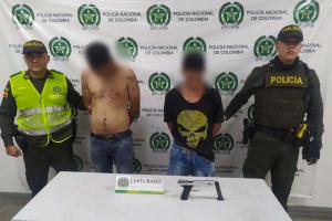 Duro golpe al hurto en Itagüí, en 3 operativos capturaron 6 personas