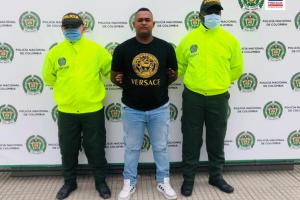 A la cárcel alias "El Zarco" y "Wider por presunta responsabilidad en homicidios de líderes sociales en Antioquia