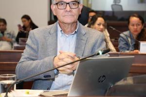 Concejal Julio González