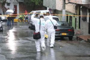 Referencia de homicidio