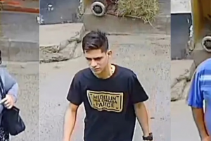 Comerciantes del oriente señalan a 3 presuntos ladrones de equipos tecnológicos