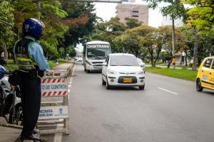 Movilidad en Medellín 