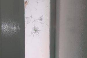 La U de A rechaza ataques con piedras a sede de Turbo, Urabá