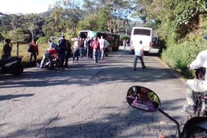 Accidente UdeA