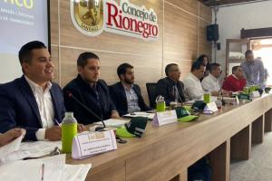 Consejo segunda pista de JMC