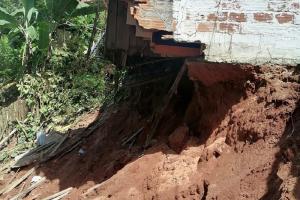Inundaciones en Puerto Triunfo, Antioquia