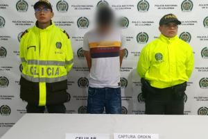 Capturaron a alias “Lucho” , cobraría extorsiones para el Clan de Oriente