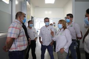 Hospital Cesar Uribe Piedrahita Caucasia 