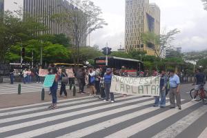 Protesta Cultura