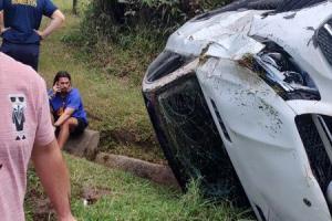 Accidente Da Costa 
