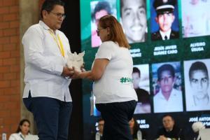 Audiencia JEP Dabeiba, Antioquia