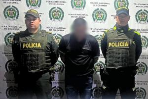 Capturado alias 'el Diablo' en Antioquia