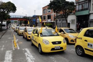 Por asesinato de un taxista en Marinilla a inicios de mayo crearon frente de seguridad