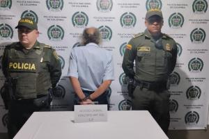 Capturado por presuntamente abusar de su hermana en Antioquia