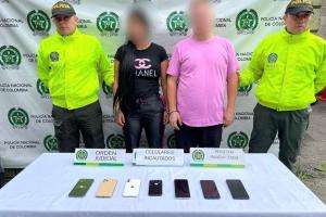 La “Cabezona”: Pisó seis veces la cárcel por drogar a sus víctimas en Medellín e Itagüí
