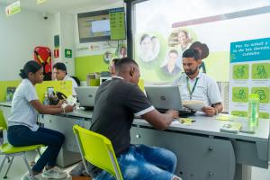 Agencia de empleo en Antioquia