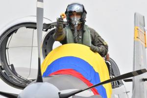 Fuerza Aérea Colombiana 