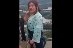 Luz Denis Giraldo, asesinada en Bello