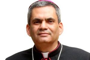 Monseñor Elkin Fernando Álvarez Botero, obispo de Santa Rosa de Osos 