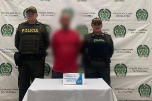 Capturado por violencia intrafamiliar en Antioquia