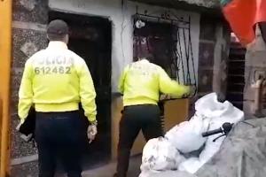 [Video] Así se le metieron al rancho a “Pablito” Reconocido delincuente de Bello