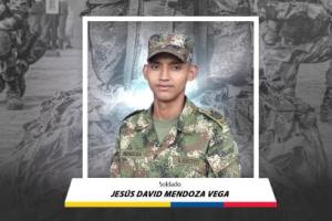 Un soldado del Ejército murió al pisar un campo minado en zona rural de Anorí, Antioquia