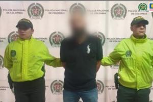 Pastor evangélico capturado 