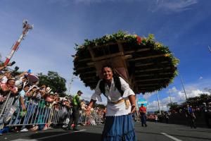 Feria de las Flores 2023