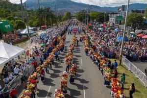 Feria de las Flores 2023