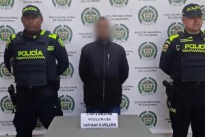 Capturado en Guarne, Antioquia