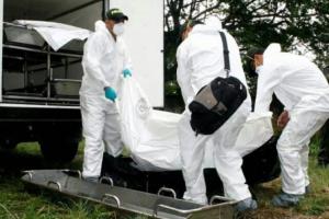 Homicidio en zona rural en Rionegro 
