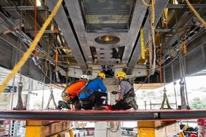 Metrocables en Medellín