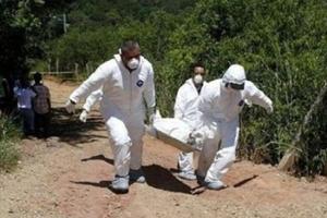 Homicidio en zona rural de Antioquia 
