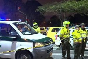 Homicidio en Medellín