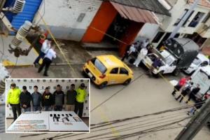 Alias “El lechero” estaría detrás de los “embolsados” del barrio Robledo de Medellín