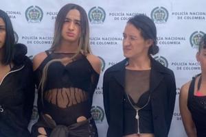 A prisión mujeres trans que hurtaban a hombres y “desvalijaban” carros en Rionegro 