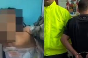 Cayó alias “El Gordo” y la “Flaca” en Belén de Bajirá, a cargo de reparar y suministrar armas al Clan del Golfo 