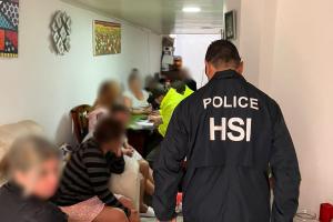 Cayó red transnacional de migrantes que tenía como epicentro la ciudad de Medellín  