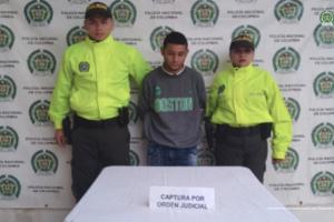 A prisión alias "Isaza" uno de los presuntos perpetradores del crimen de un docente en Yolombó