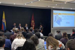 MOE presenta los Mapas y Factores de Riesgo Electoral