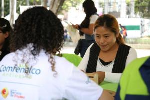 Jornada de empleo en Antioquia