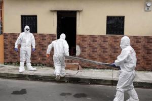 Entraron a su casa en Caucasia Antioquia y la acribillaron con arma de fuego 
