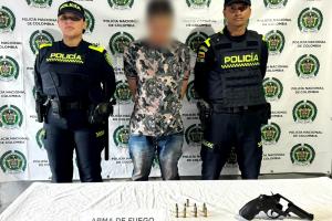 Intento de feminicidio en Rionegro: mujer recibió un disparo dentro de su casa por parte de su pareja 