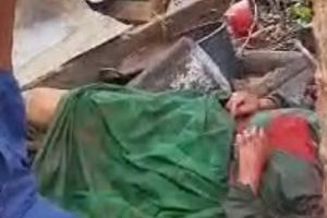 Mujer indígena asesinada en Ituango 